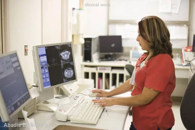 clinical work